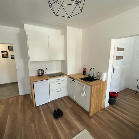Fly Adventures- Dom Wedkarza Apartment Lesna Ngoại thất bức ảnh